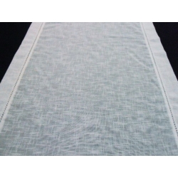 1297 TENDINA H.60 BIANCO