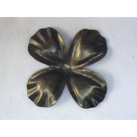 CALAMITA FIORE GRANDE BRONZO