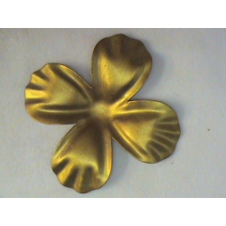 CALAMITA FIORE GRANDE ORO