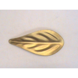 CALAMITA FOGLIA ORO