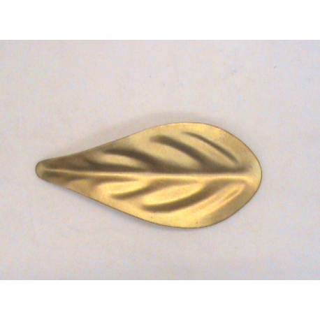 CALAMITA FOGLIA ORO