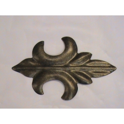 CALAMITA LANCIA BRONZO