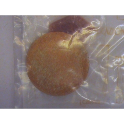 CALAMITA TONDA ARANCIONE