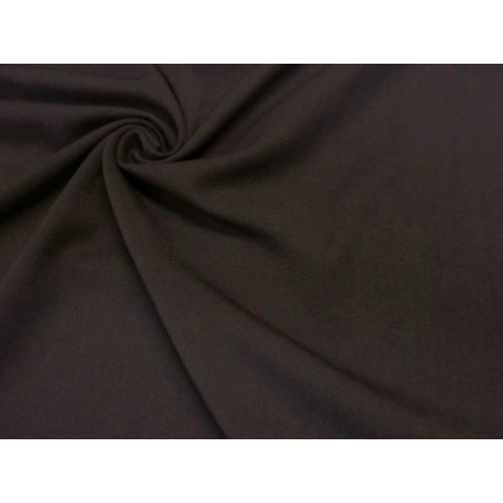 GTI251 TWILL BIELASTICO - C24 MARRONE SCURO