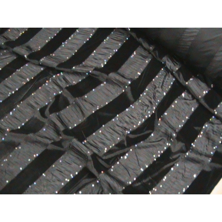 MORITZ STRETCH NERO - D15