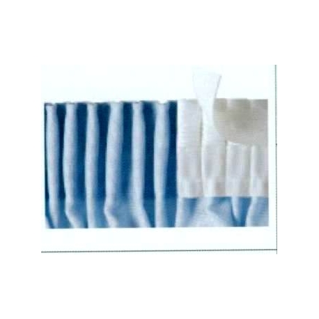 NASTRO ARRICCIATENDA mm. 35 BIANCO
