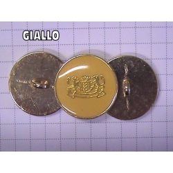 S50 BOTTONE LEONE GIALLO