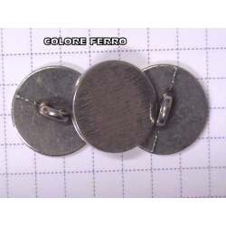 S56 BOTTONE METALLO FERRO