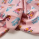 TESSUTO COTONE FANTASIA BABY 2413/6 ROSA