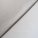 TESSUTO COTONE POIS BIANCHI - FONDO GRIGIO