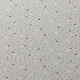 TESSUTO COTONE POIS COLOR - FONDO BIANCO