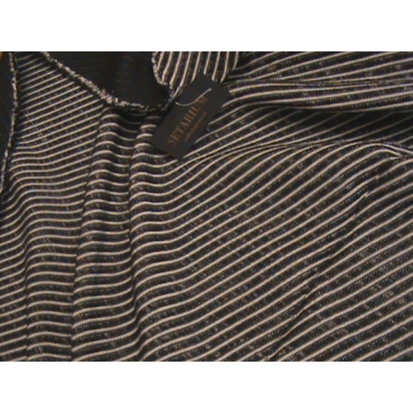 BABETTE NERO ALTA MODA - C27