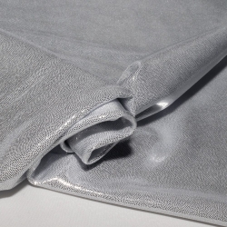 LYCRA MICRO 1 BIANCO ARGENTO