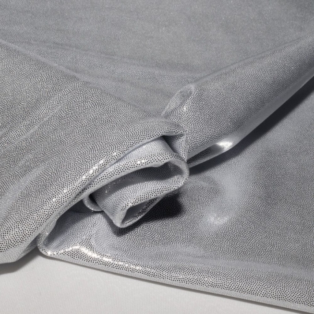 LYCRA MICRO 1 BIANCO ARGENTO