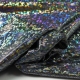 LYCRA PUNTINI 11 NERO/ARGENTO