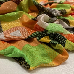 TESSUTO MAGLINA BISTRETCH MULTICOLOR