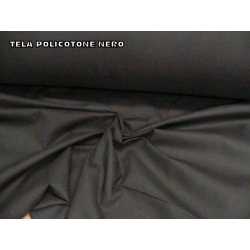 TELA TASCA POLICOTONE NERO