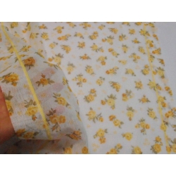 TENDINA FIORELLA GIALLO H 60
