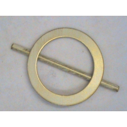 FERMA TENDA ROTONDO ORO 16