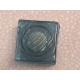 CALAMITA QUADRATA STOCK 1 AZZURRO MM. 30 X 30