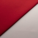 Tessuto misto cotone tinta unita rosso Siena