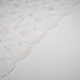 PIZZO 15 BIANCO SETA