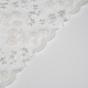 PIZZO 17 BIANCO SETA