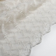 PIZZO 24 BIANCO SETA