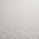 PIZZO 24 BIANCO SETA