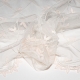 PIZZO 25 BIANCO SETA E ROSA