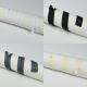CERNIERE LAMPO NYLON 3 MM. - 50 CM.