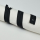 CERNIERE LAMPO NYLON 3 MM. - 50 CM.