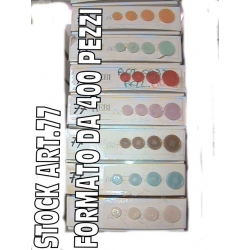 STOCK BOTTONI VARI ART. S77 N° 400