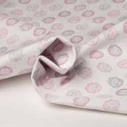 PIQUET PECORELLE 301 ROSA