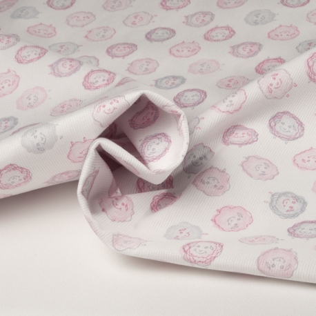 PIQUET PECORELLE 301 ROSA