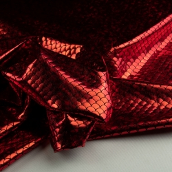 4353 MAGLINA STRECH SIRENA ROSSO