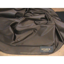 RASO STRECH METAL MALIBU172/10 MARRONE
