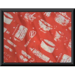 NYLON FANTASIA CUCINA CH622 STAMPA CHICCO 