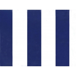 SCAMPOLO CM 45X150 HIPPYE RIGA BIANCO/BLUETTE