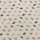 TESSUTO FANTASIA PIEDINI ROSA