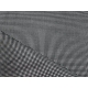 GABARDIN STRECH CR174 QUADRETTO BIANCO E NERO