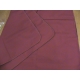TOVAGLIA CM.140X250 ANTIMACCHIA BORA BORDEAUX 