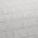 C802 GEORGETTE RIGATO BARRE BIANCO - B63