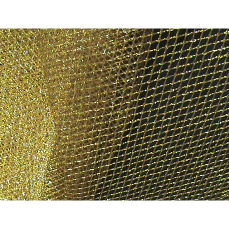 427 RETE LUREX ORO
