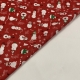 TESSUTO COTONE FANTASIA NATALE 3