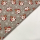 TESSUTO COTONE FANTASIA NATALE 1 