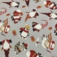 TESSUTO COTONE FANTASIA NATALE 2 