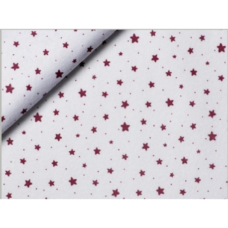 PANNOLENCI 34 STELLE FONDO BIANCO H. 90