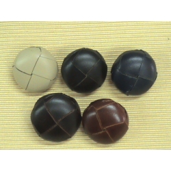 STOCK BOTTONI PELLE 100 PZ