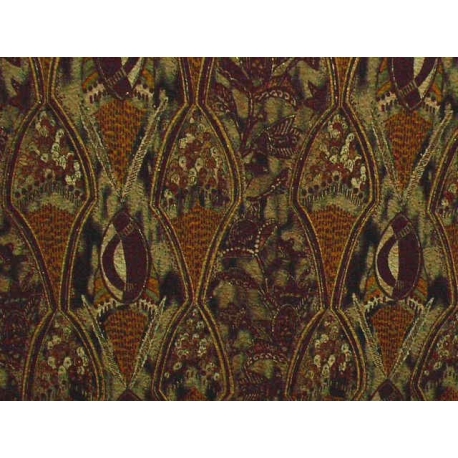 MAGLINA FANTASIA STRETCH MARRONE